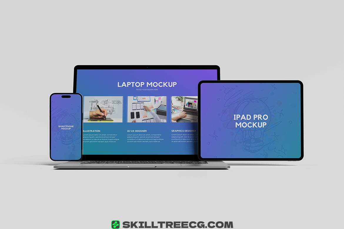 图片[2]-Multi Device Mockup（950408）-技能树